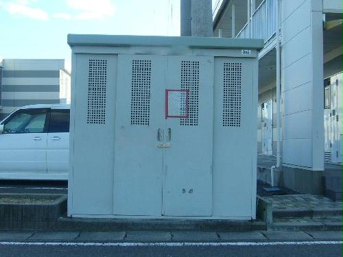 その他共有部分　ゴミ置き場