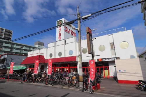 ショッピングセンター　ザ・ダイソー コノミヤ放出店（ショッピングセンター）まで591m