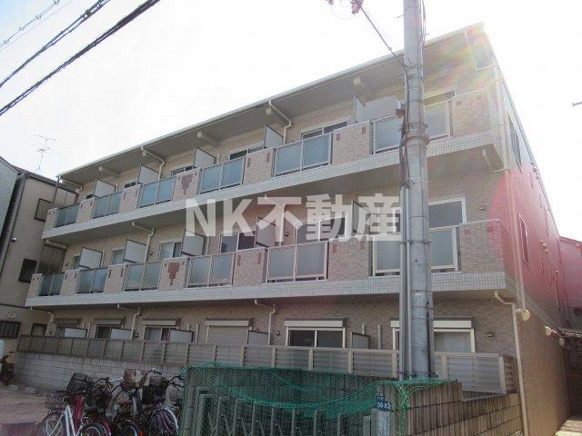 建物外観　外観です