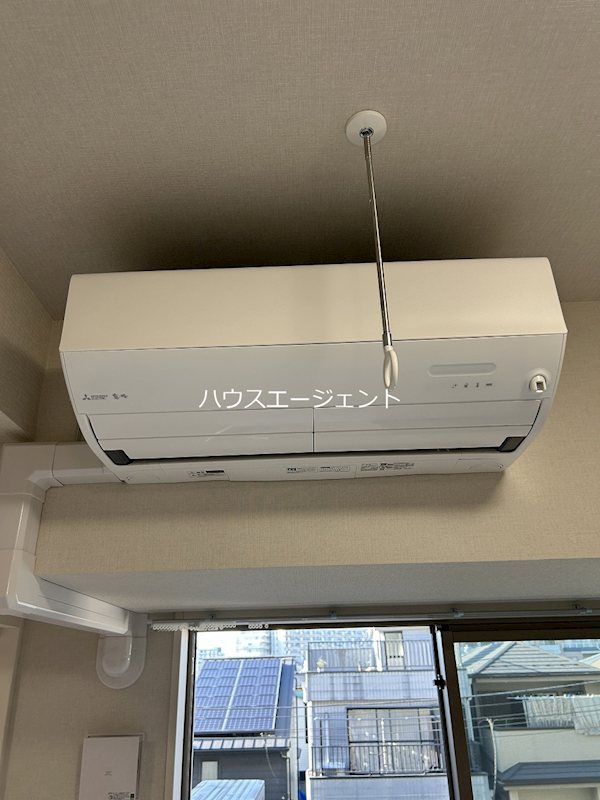 その他設備　もちろんエアコンあります。