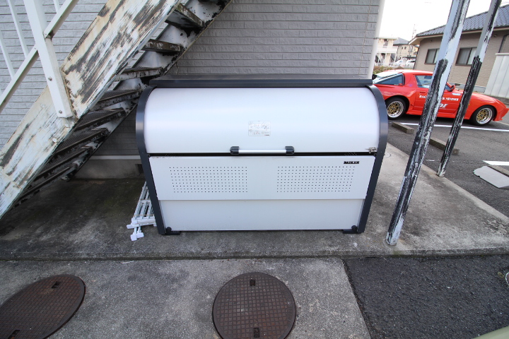 その他　敷地内にゴミステーションあり☆