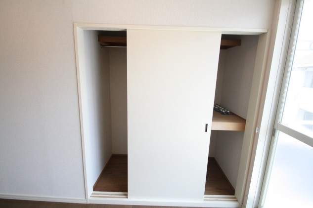 収納　収納です。