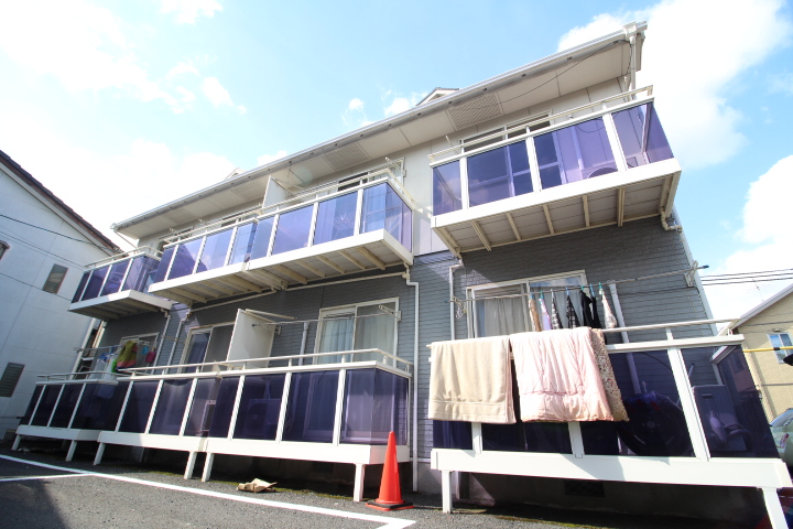 建物外観　外観です☆