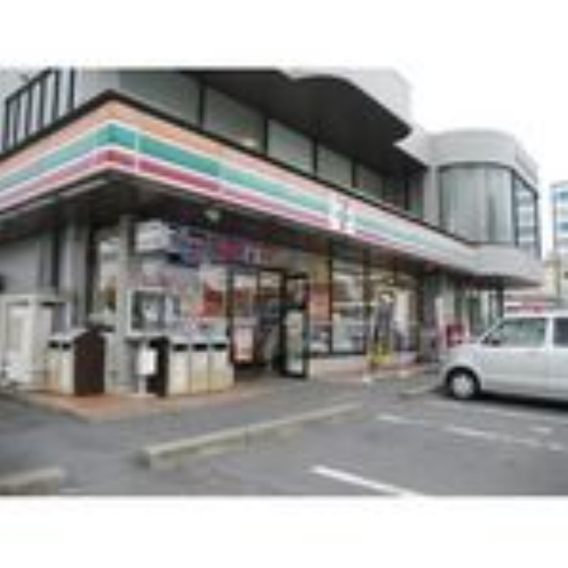 コンビニ　セブンイレブン神栖1丁目店（コンビニ）まで758m