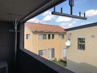 バルコニー　ベランダ（イメージ）