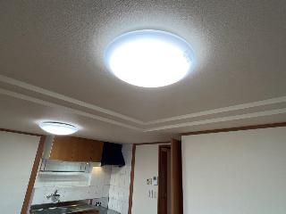 その他設備　居室照明（イメージ）