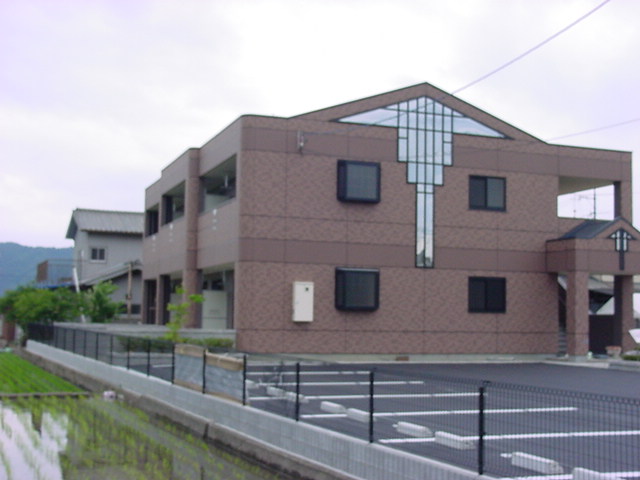 建物外観　外観も気になるポイント