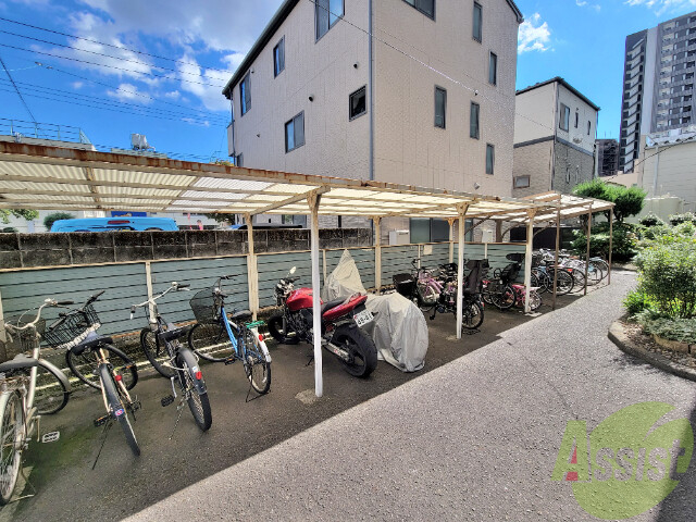 その他共有部分　駐輪場その他