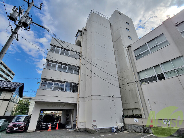 建物外観　仙台市青葉区宮町１　ピースフル石川