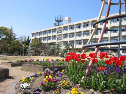 小学校　田原小学校（小学校）まで616m