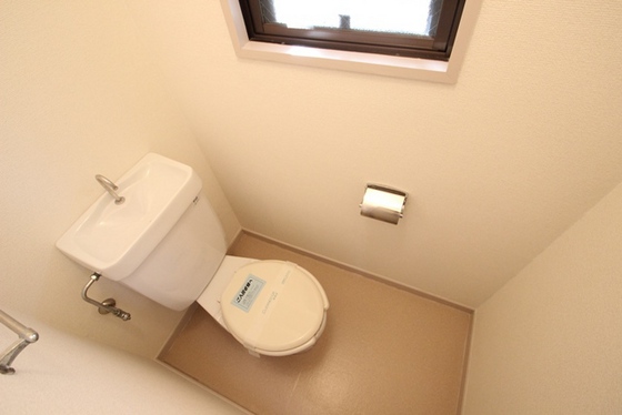 大手町山本ビルのトイレ写真