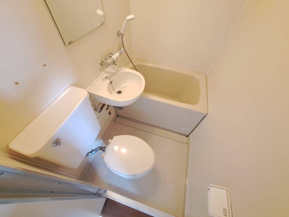 バス・シャワールーム　浴室