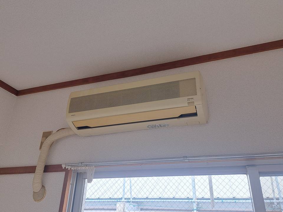 その他設備　エアコン