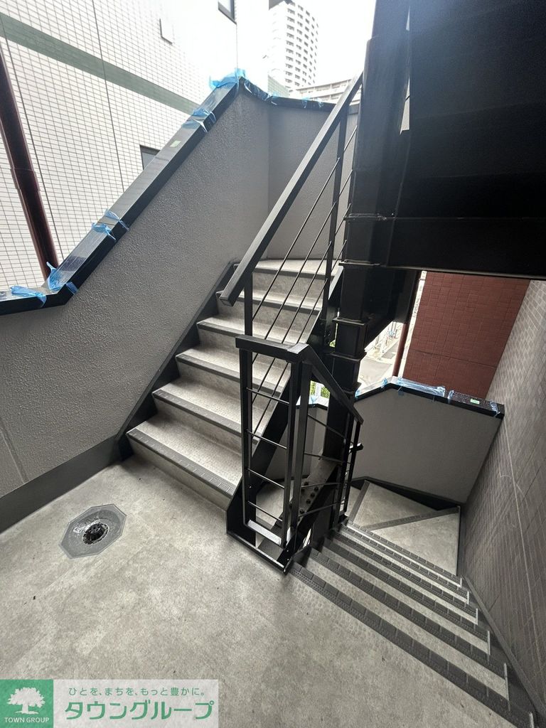 その他共有部分　バルコニー