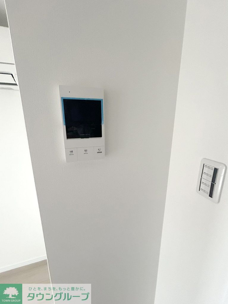 セキュリティ　設備