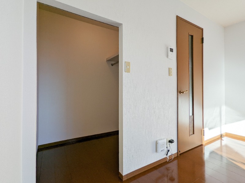 収納　図面と現状に相違がある場合には現状を優先