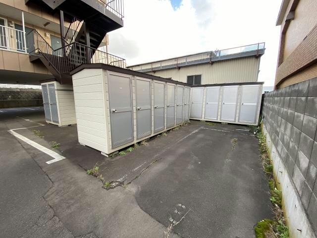 その他共有部分　建物設備