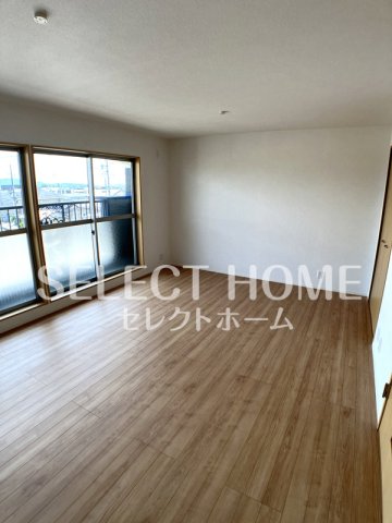 居室・リビング　おしゃれな居間です