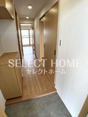 玄関　玄関です