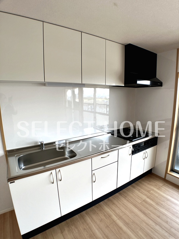 キッチン　キッチンです