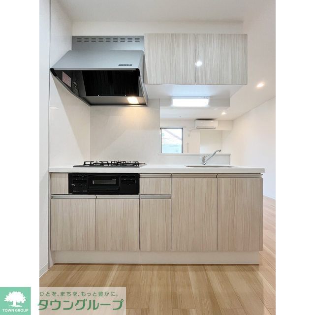 キッチン　お部屋探しは株式会社　タウンハウジング　までお気軽にお問合…