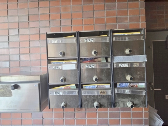 その他共有部分　集合ポスト