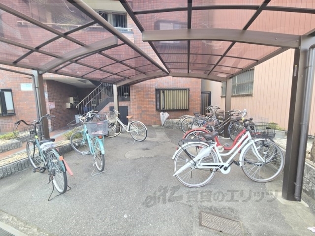 その他　駐輪場