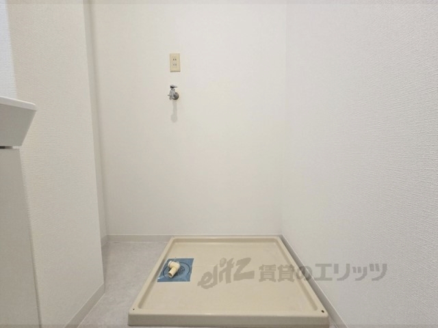 その他部屋・スペース　洗濯機置場