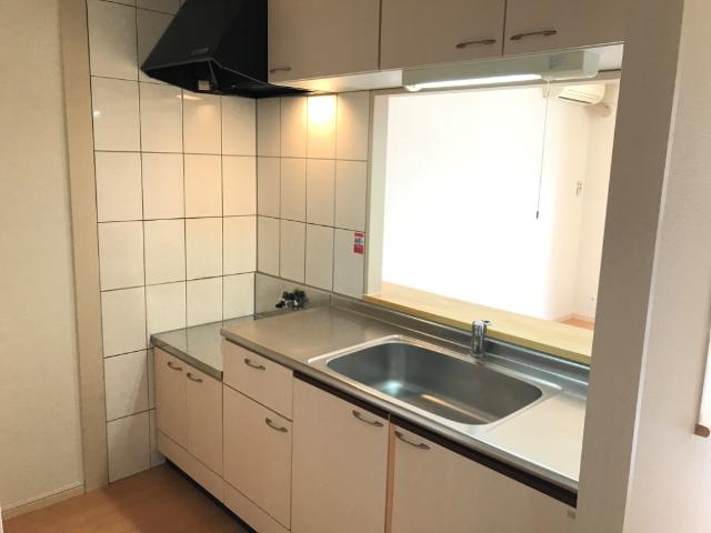 キッチン　キッチン（イメージ）