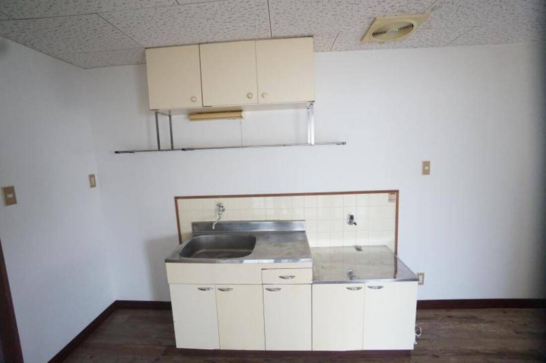 キッチン　キッチン