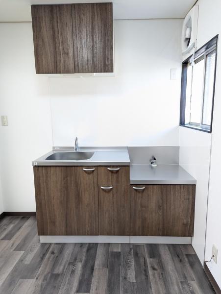 キッチン　収納が多く使いやすいキッチン☆