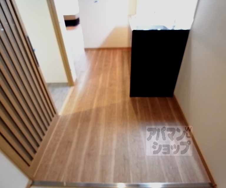 グランレブリー寺町松原の内装写真
