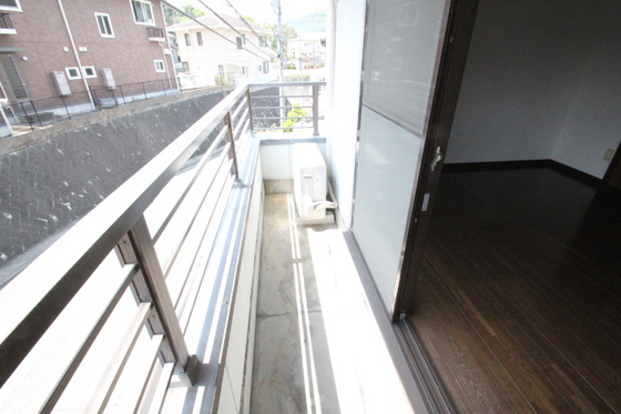 眺望　※別部屋の写真です