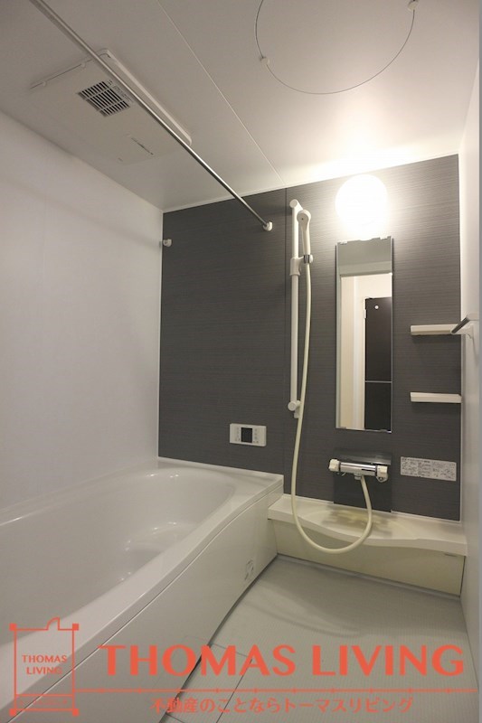 バス・シャワールーム　実際の写真を準備中の為、同シリーズの写真でご参考下さい。