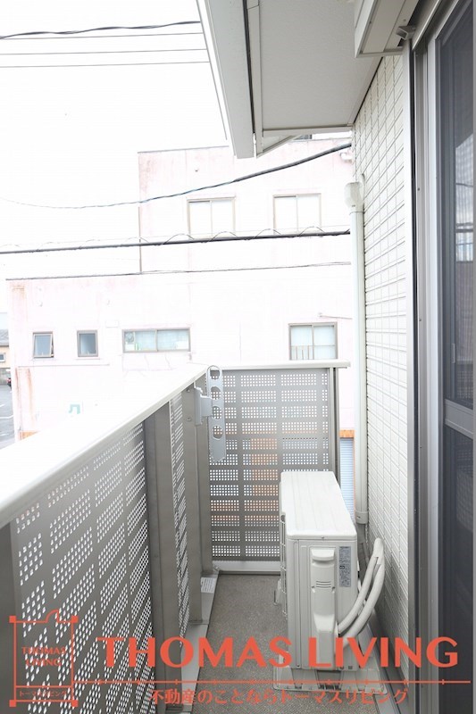 バルコニー　実際の写真を準備中の為、同シリーズの写真でご参考下さい。