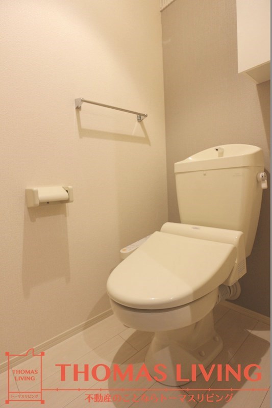 トイレ　実際の写真を準備中の為、同シリーズの写真でご参考下さい。