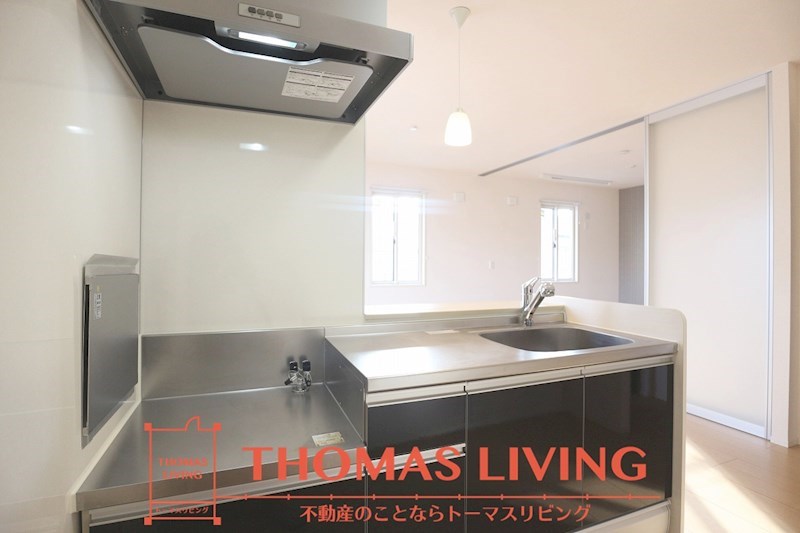 キッチン　実際の写真を準備中の為、同シリーズの写真でご参考下さい。