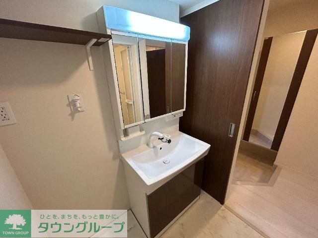 洗面設備　洗面