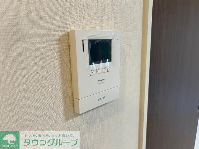 セキュリティ　設備