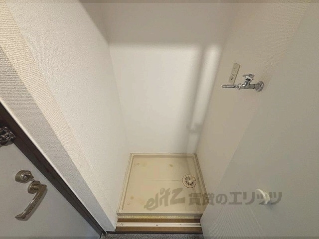 その他部屋・スペース　洗濯機置場