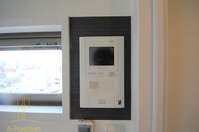 セキュリティ　セレニテ本町グランデ