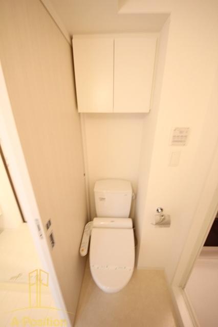 トイレ　セレニテ本町グランデ