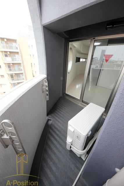 バルコニー　セレニテ本町グランデ