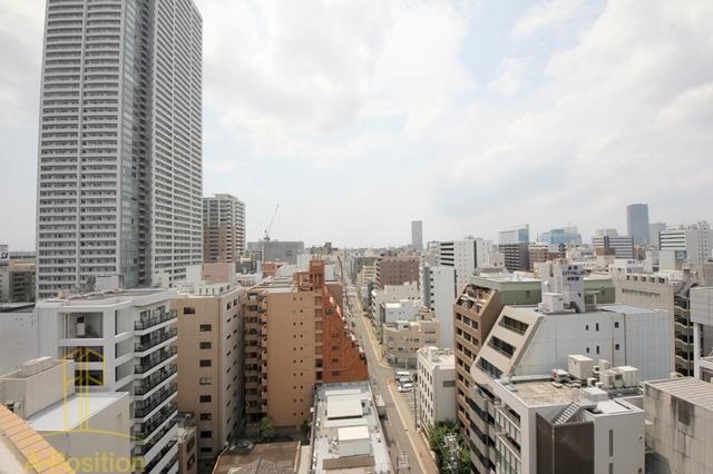 眺望　セレニテ本町グランデ