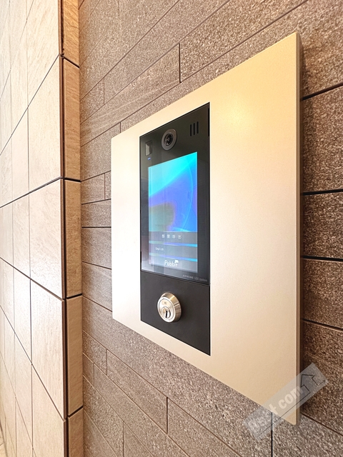 その他共有部分　オートロック付きで部外者シャットアウト♪