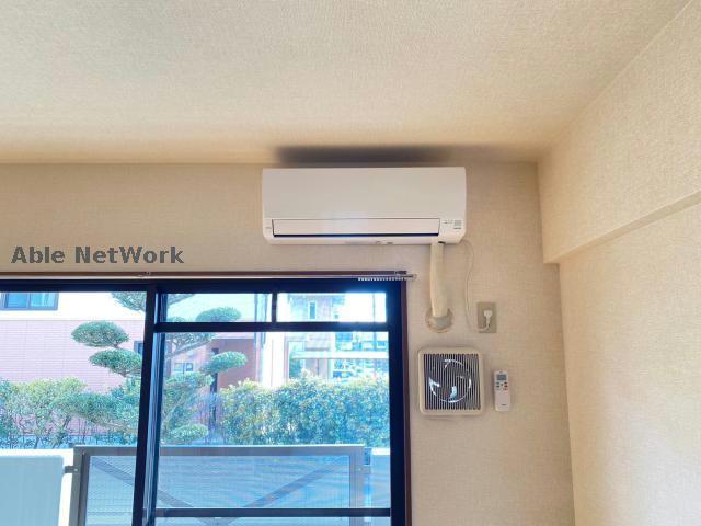 その他設備　別号室写真