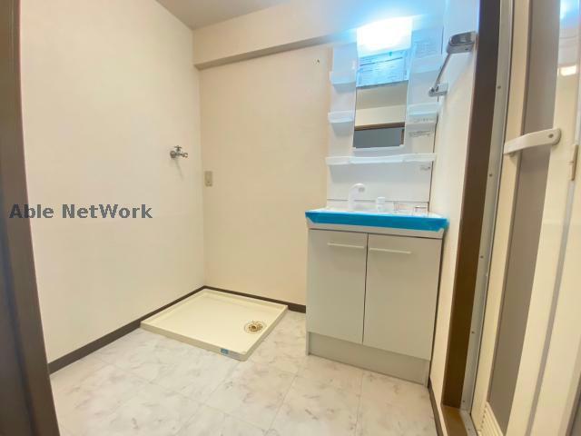 洗面設備　別号室写真