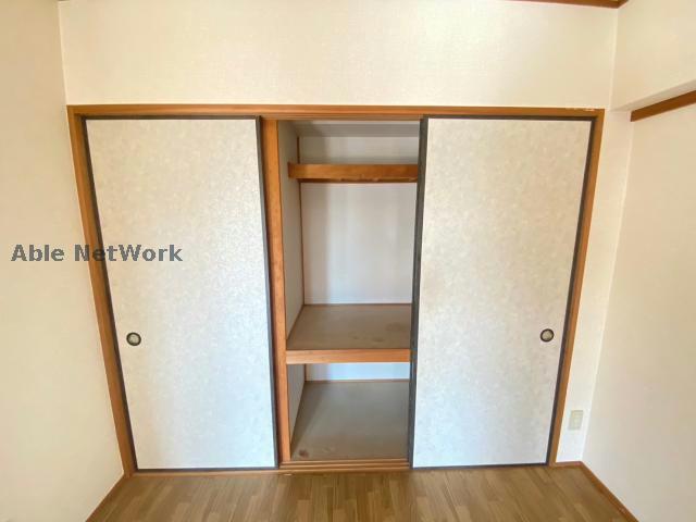 収納　別号室写真