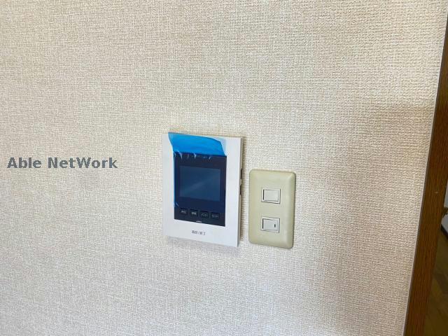 セキュリティ　別号室写真