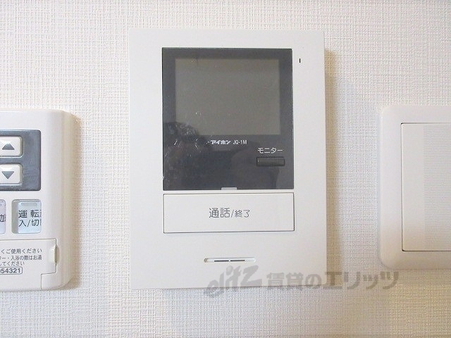 セキュリティ　ドアフォン（ＴＶ含）